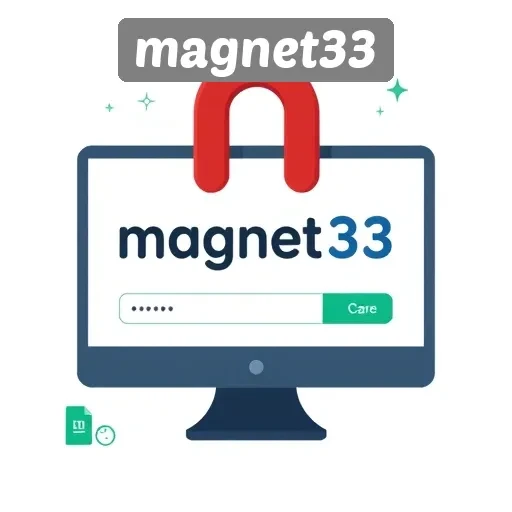Panduan Mengakses dan Menggunakan Situs Magnet33 dengan Aman
