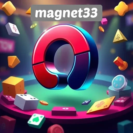 Beragam Permainan Menarik yang Tersedia di Magnet33