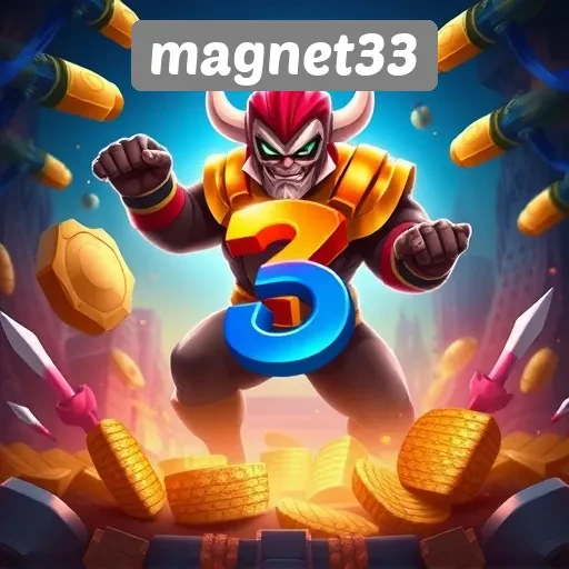 Menelusuri Berbagai Permainan Menarik di Magnet33