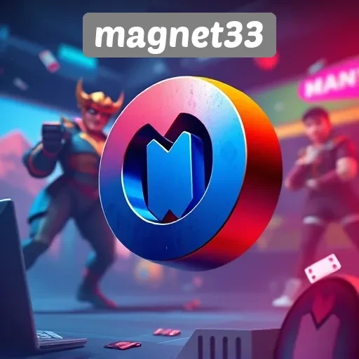 Menggali Potensi Game Online di Magnet33