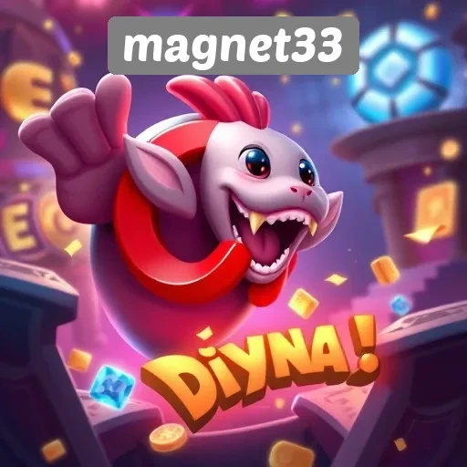 Mengulik Fitur Menarik di Situs Game Magnet33