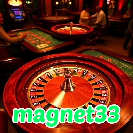 magnet33 Forum Diskusi