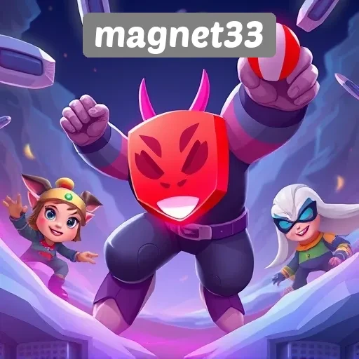 Berbagai Jenis Game yang Tersedia di Magnet33