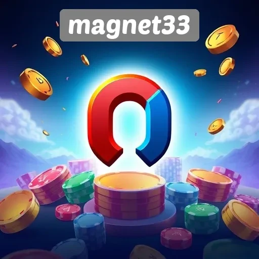Berkenalan dengan Magnet33 sebagai Platform Game Terpercaya
