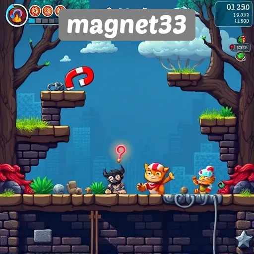 Perbandingan Magnet33 dengan Platform Game Lain di Indonesia