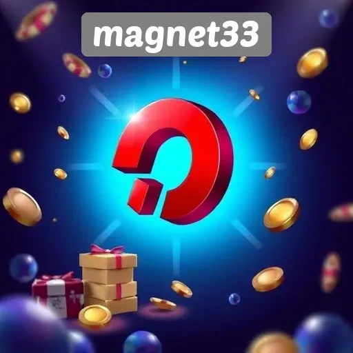 Mengulas Fitur Menarik di Situs Game Magnet33