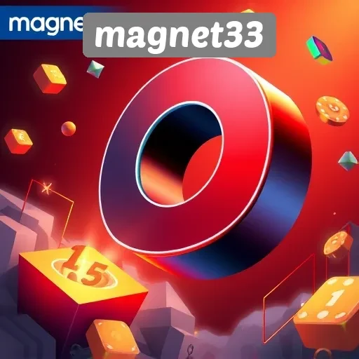 Pengenalan Magnet33 sebagai Platform Game Populer di Indonesia