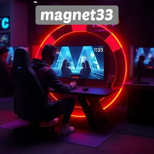 Bagaimana Magnet33 Meningkatkan Pengalaman Gaming Penggunanya