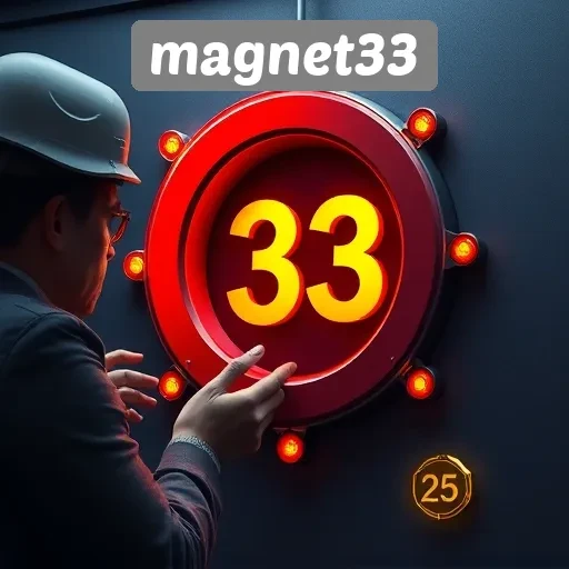 Fitur Interaktif Menarik yang Ditawarkan Magnet33