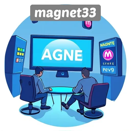 Analisis Kinerja Magnet33 dalam Industri Game Terkini