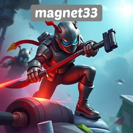 Rekomendasi Game Populer di Magnet33 untuk Pemain Pemula