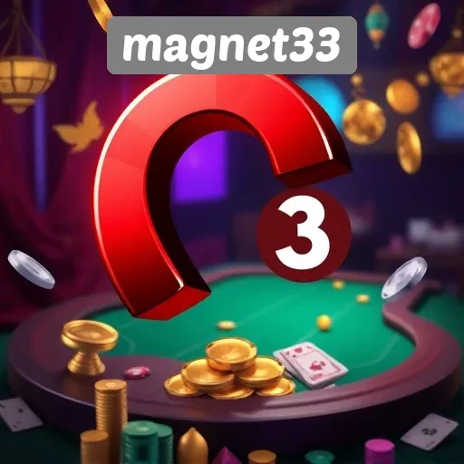 Keamanan dan Kenyamanan Bermain di Magnet33