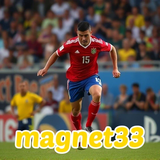 magnet33: Menjadi Bagian dari Komunitas Game Online Terbaik