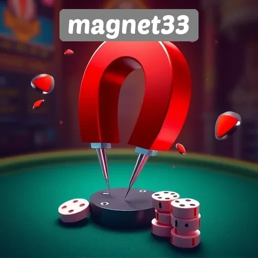 Strategi Bermain Sukses di Magnet33