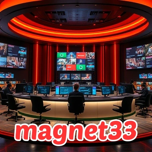 magnet33 Game Strategi