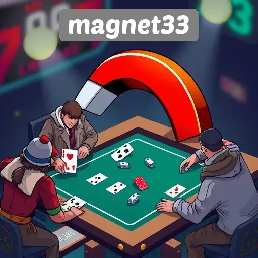 Taktik dan Strategi Efektif di Magnet33 untuk Memenangkan Game